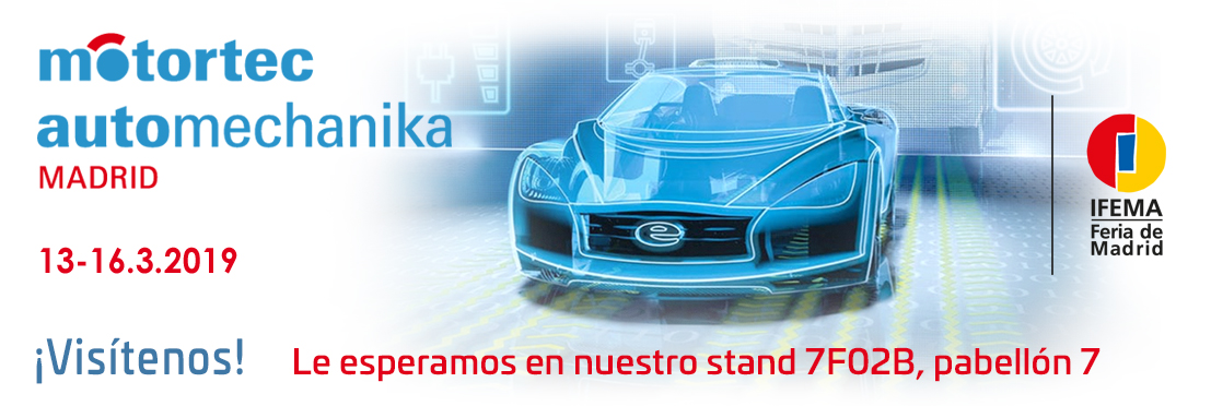 Visitanos en Motortec